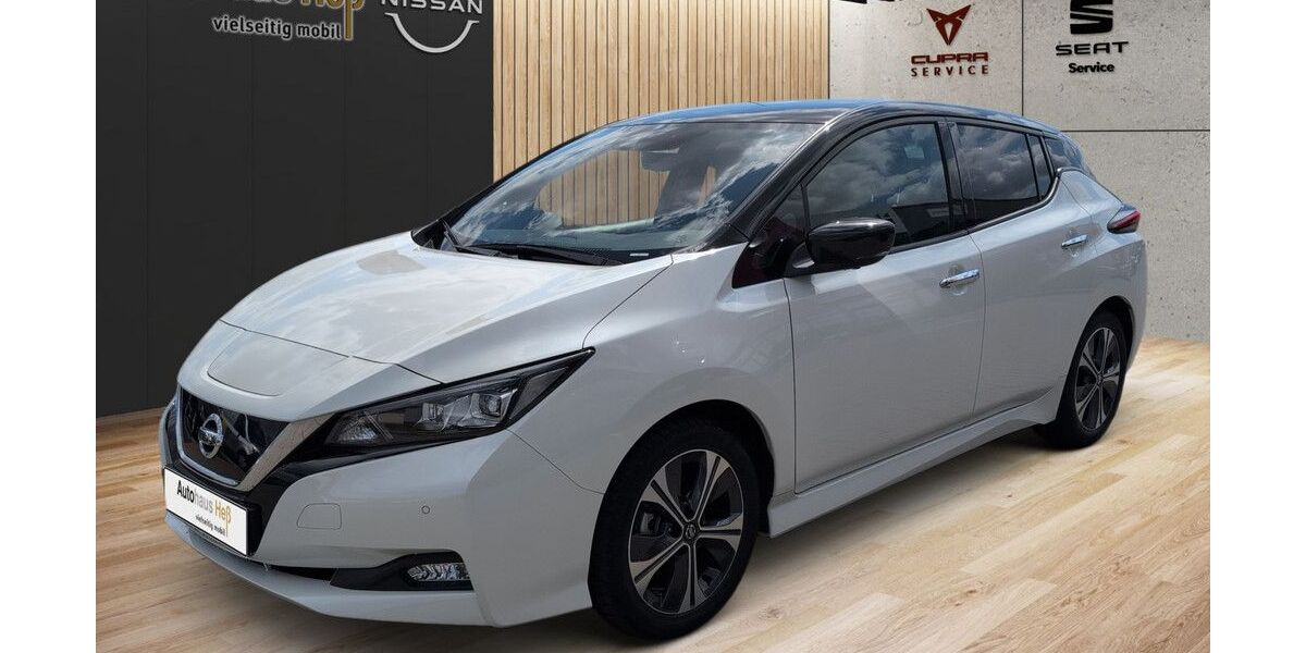 Nissan Leaf 21.208 km 14.790 € Murr 71711