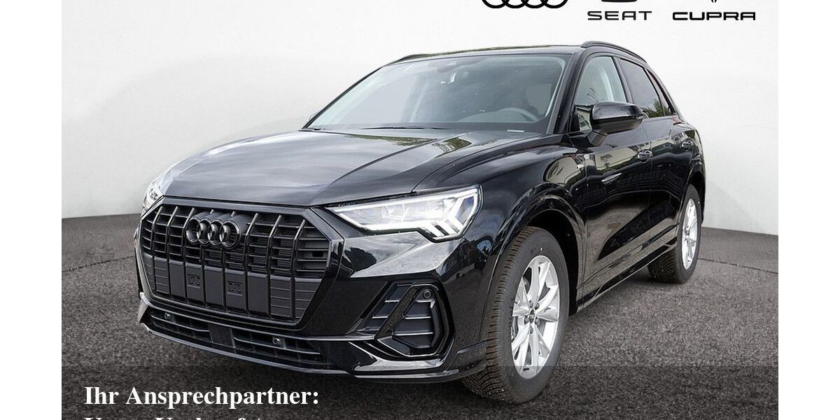Audi Q3 6.500 km 37.890 &euro; Bietigheim-Bissingen 74321