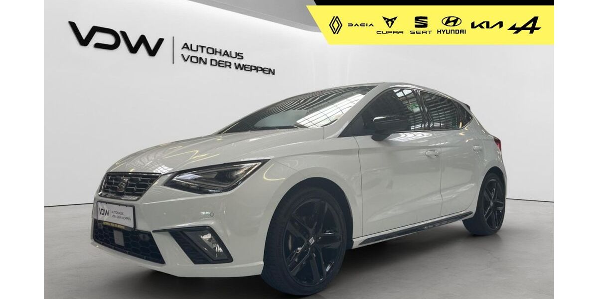 Seat Ibiza 44.000 km 17.480 &euro; Heilbronn 74076