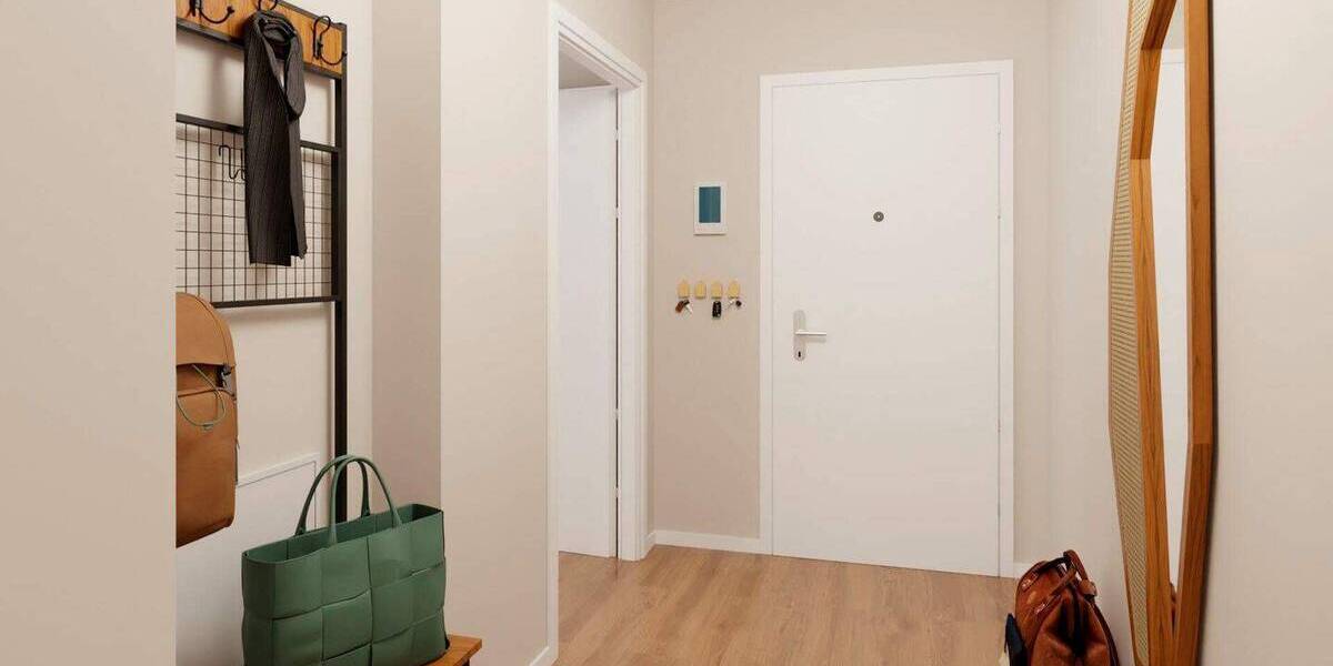 Etagenwohnung Ludwigsburg Ost - 4 Zimmer, 99 m&sup2;, 631.900&euro; | Angebot:24031351