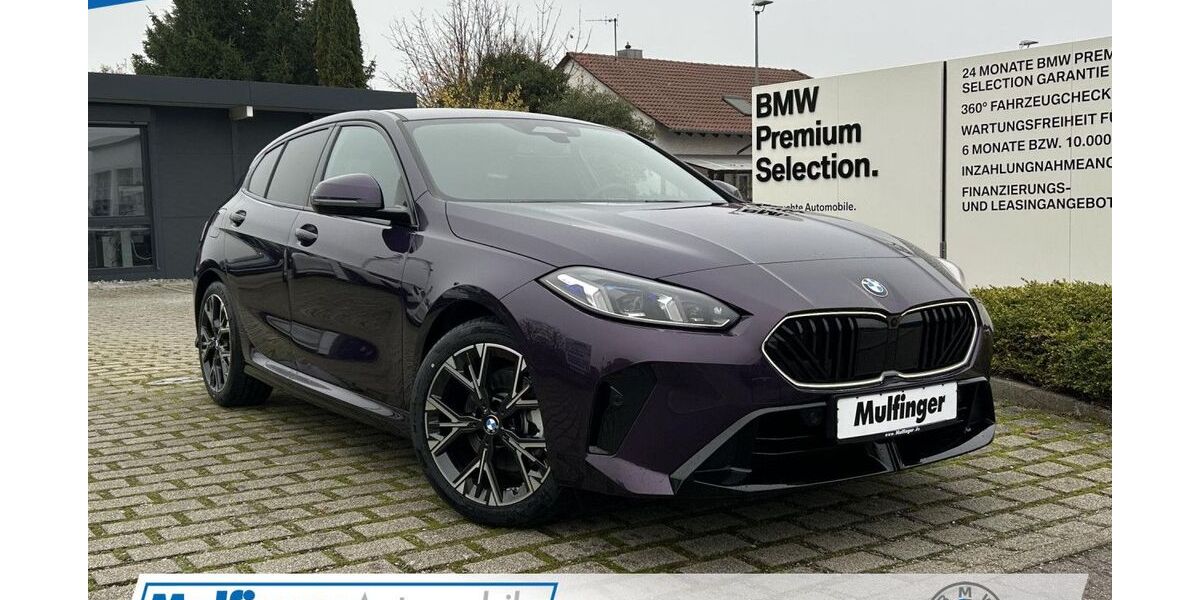 BMW 120 6.000 km 34.799 &euro; Backnang 71522