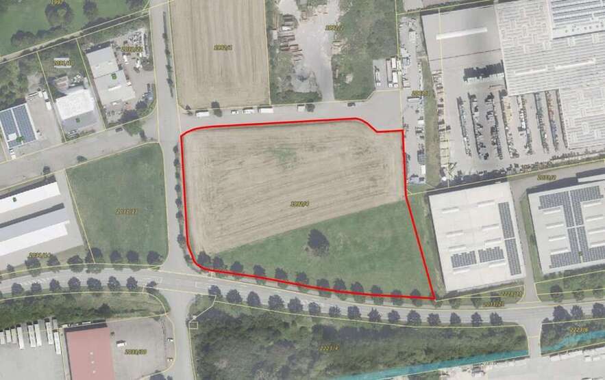 Grundstück in Öhringen 4.800.000 € 13751 m²