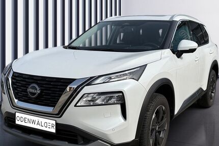 Nissan X-Trail 23.886 km 28.848 &euro; Zaberfeld-Michelbach 74374