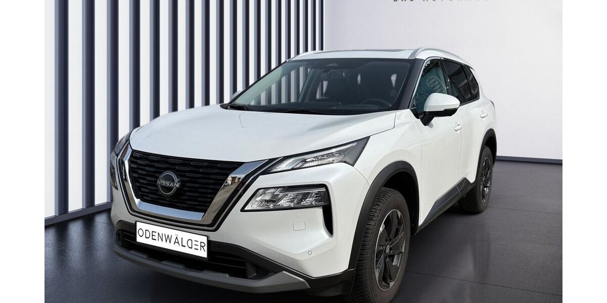 Nissan X-Trail 23.886 km 30.648 &euro; Zaberfeld-Michelbach 74374