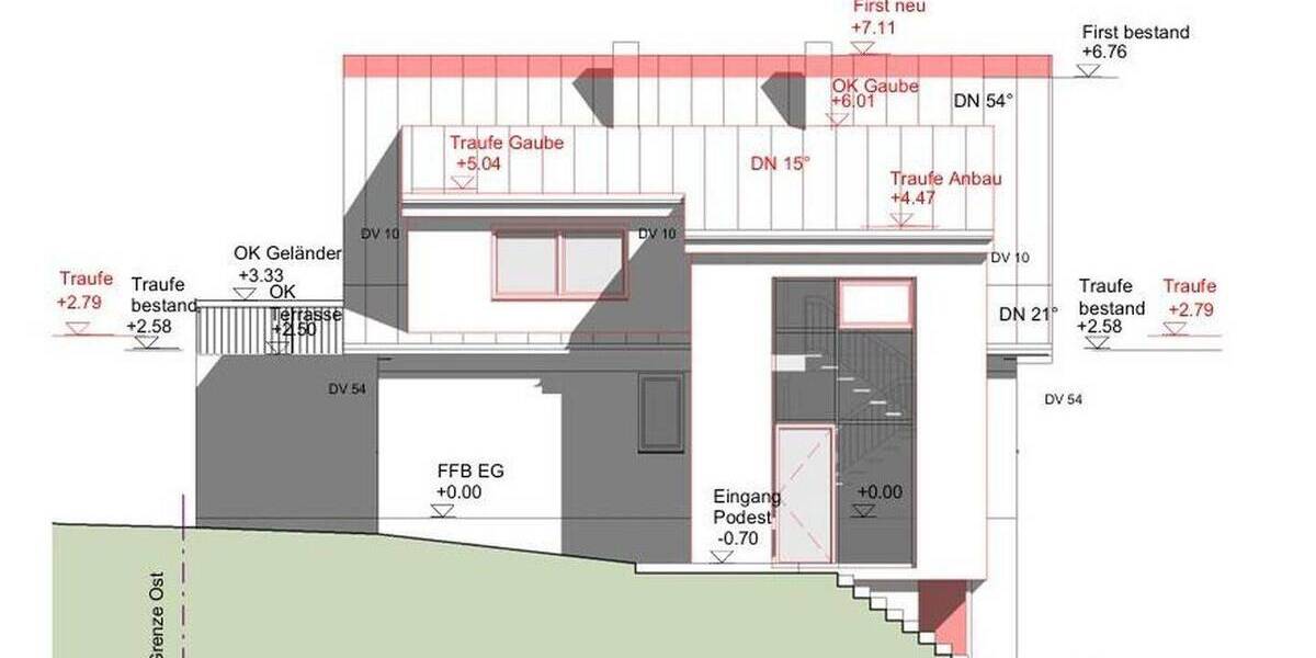 Einfamilienhaus Heilbronn Kernstadt - 7 Zimmer, 200 m&sup2;, 529.000&euro; | Angebot:26834103