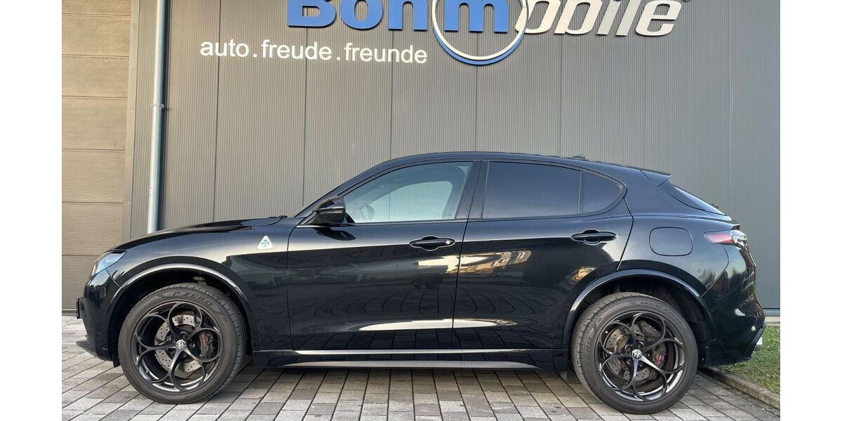 Alfa Romeo Stelvio 12.300 km 65.900 € Steinheim 71711