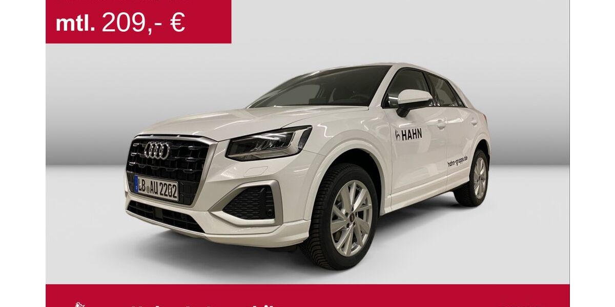 Audi Q2 8.200 km 30.480 &euro; Ludwigsburg 71636