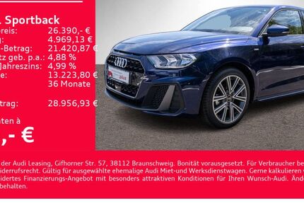 Audi A1 11.990 km 26.390 &euro; Heilbronn 74074