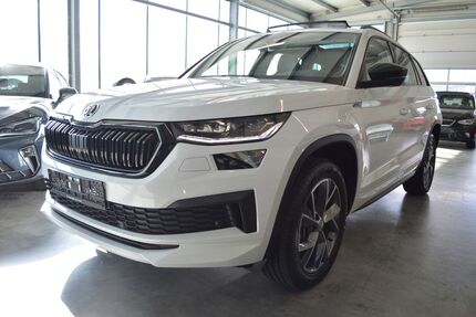 Skoda Kodiaq 27.950 km 38.980 &euro; Neckarsulm 74172
