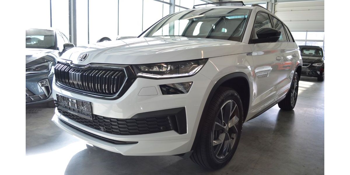 Skoda Kodiaq 27.950 km 38.980 &euro; Neckarsulm 74172