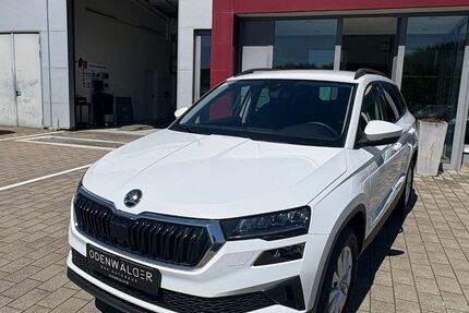 Skoda Karoq 17.890 km 29.438 &euro; Zaberfeld-Michelbach 74374
