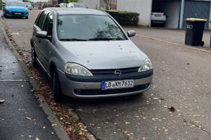 Opel Corsa 185.000 km 1.700 &euro; Vaihingen an der Enz 71665