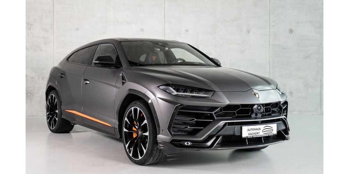 Lamborghini Urus 32.000 km 225.981 &euro; Heilbronn 74072