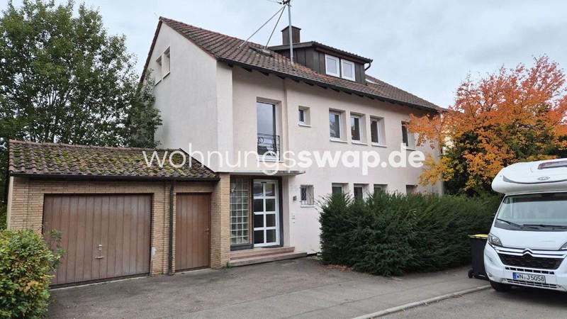 Wohnungsswap - 4 Zimmer, 80 m² - Hohenheimer Straße, Backnang 4 zimmer