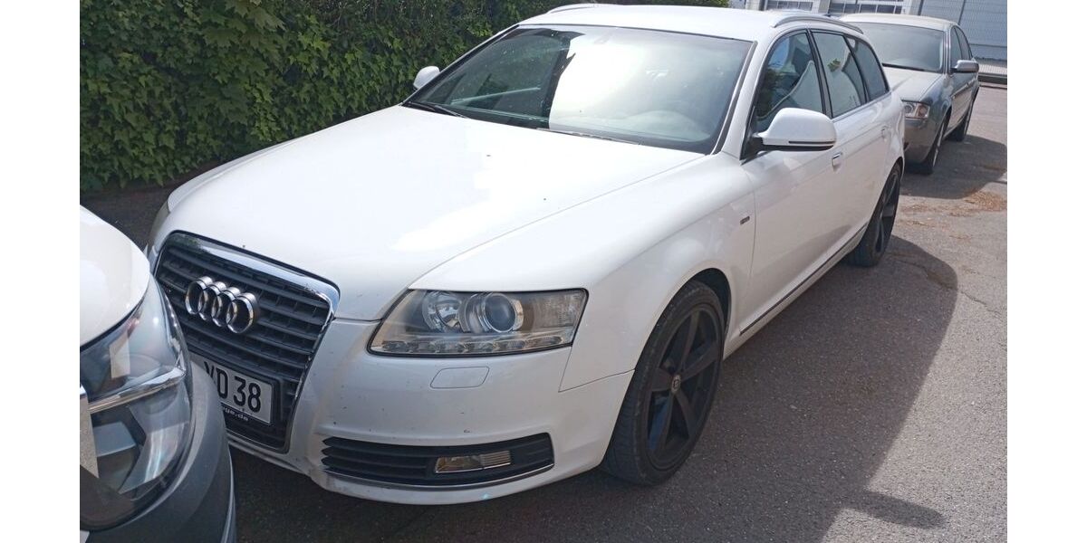 Audi A6 360.580 km 5.800 &euro; Heilbronn 74074