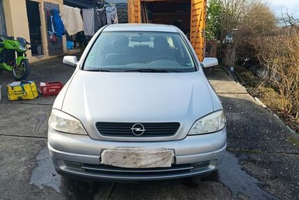 Opel Astra 201.582 km 900 &euro; Markgröningen 71706