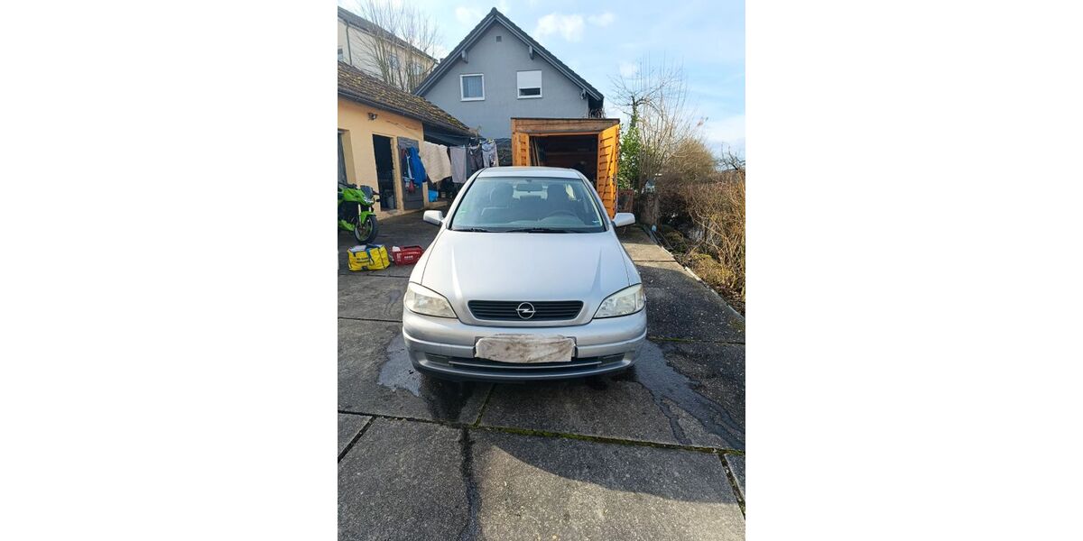 Opel Astra 201.582 km 900 &euro; Markgröningen 71706