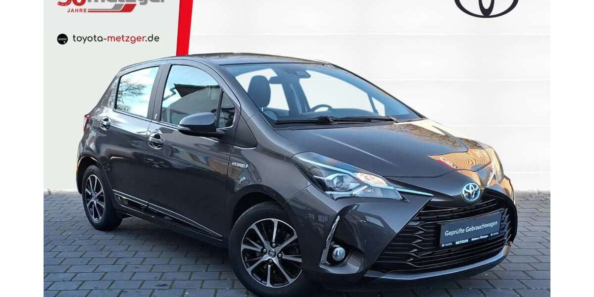 Toyota Yaris 32.764 km 14.950 &euro; Widdern 74259