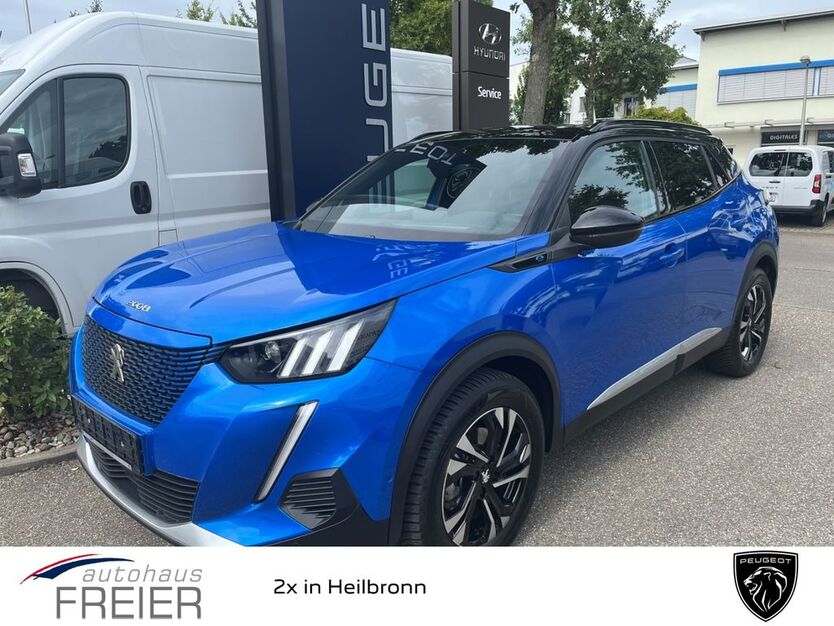 Peugeot 2008 42.500 km 21.990 € Heilbronn 74074