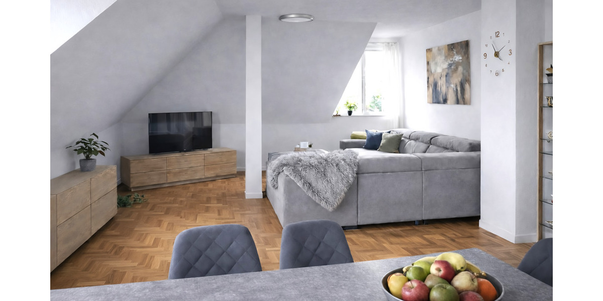 Etagenwohnung Heilbronn - 3 Zimmer, 85 m&sup2;, 265.000&euro; | Angebot:24546297