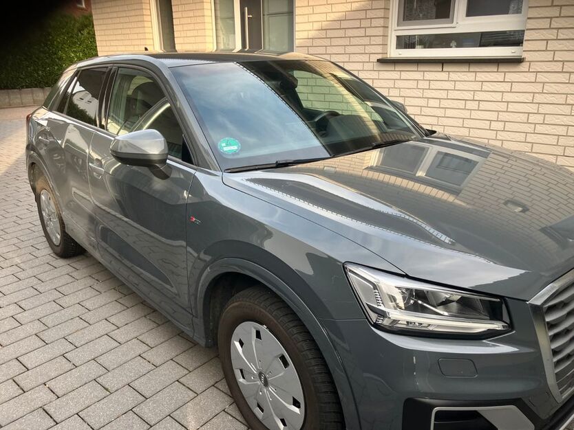 Audi Q2 75.000 km 20.700 € Gundelsheim 74831