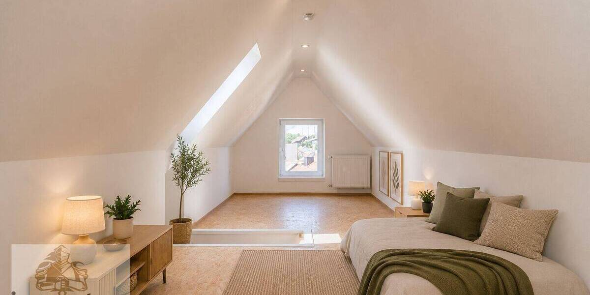 Etagenwohnung Massenbachhausen - 3 Zimmer, 96 m&sup2;, 850&euro; | Angebot:26841958