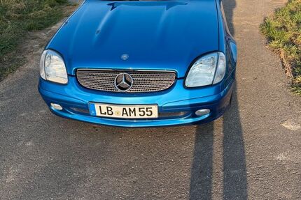 Mercedes-Benz SLK 230 24.000 km 15.500 &euro; Benningen 71726