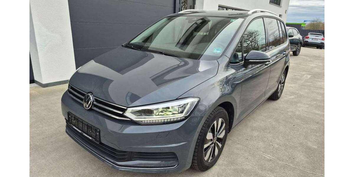 VW Touran 14.880 km 31.890 &euro; Neuenstadt am Kocher 74196