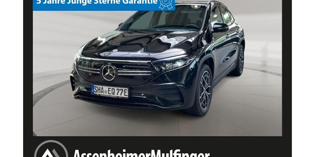 Mercedes-Benz EQA 34.865 km 33.989 &euro; Heilbronn 74072