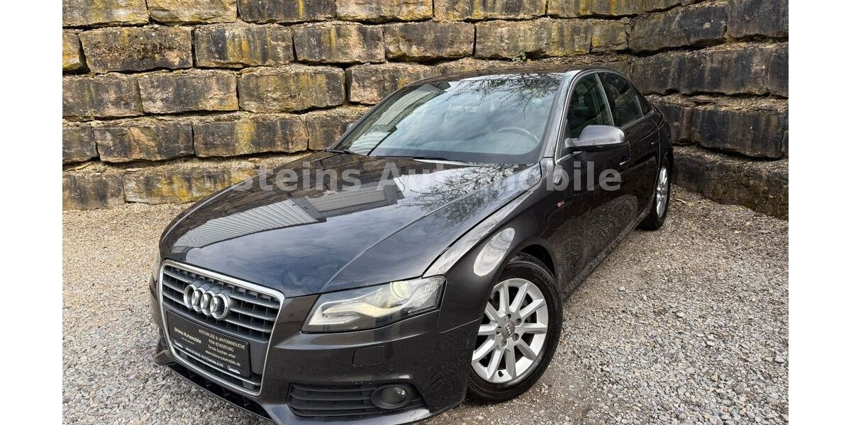 Audi A4 163.500 km 3.490 &euro; Bad Rappenau 74906