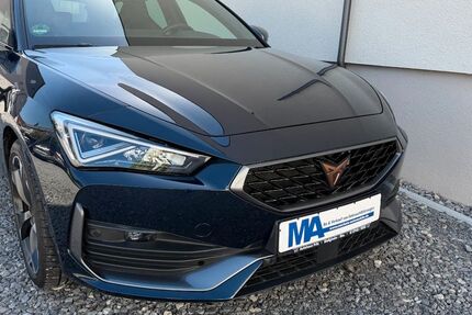 Cupra Leon 34.000 km 24.800 &euro; Markgroningen 71706