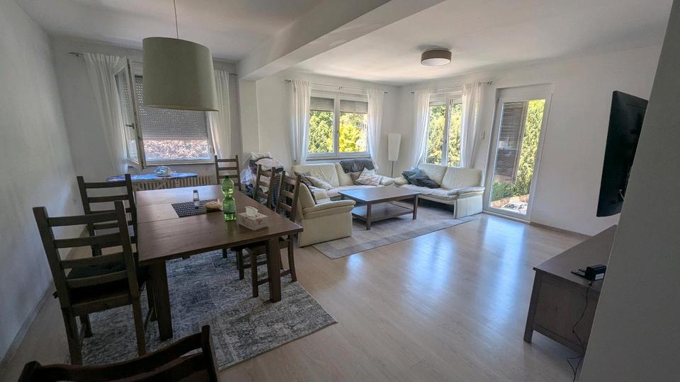 5,5 Zimmer Wohnung in Heilbronn Top Lage, beim alten Friedhof 5 zimmer