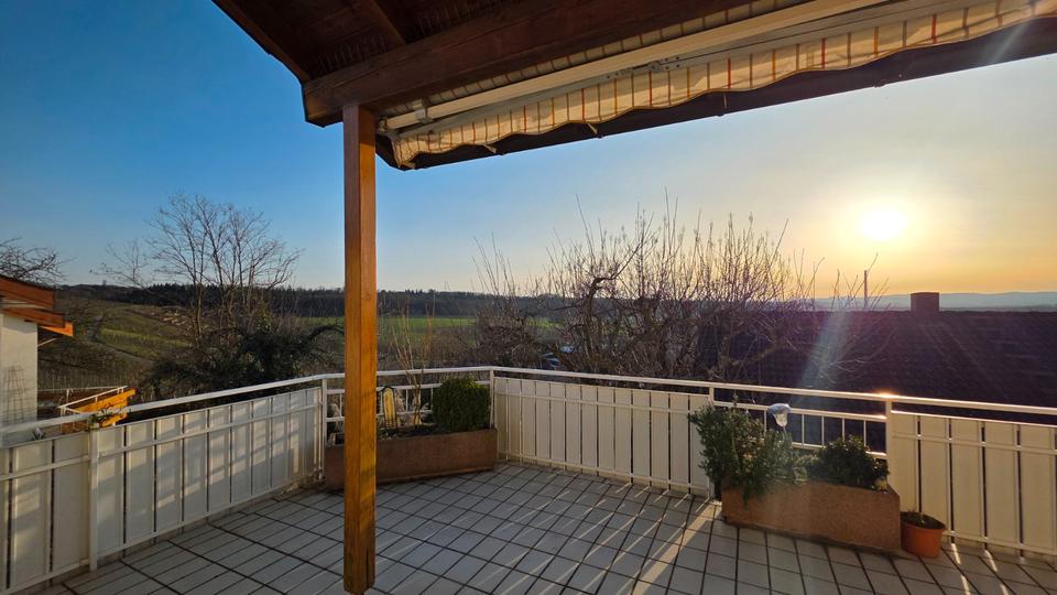 Erdgeschoßwohnung Neckarwestheim - 4 Zimmer, 127 m&sup2;, 1.500&euro; | Angebot:26285298