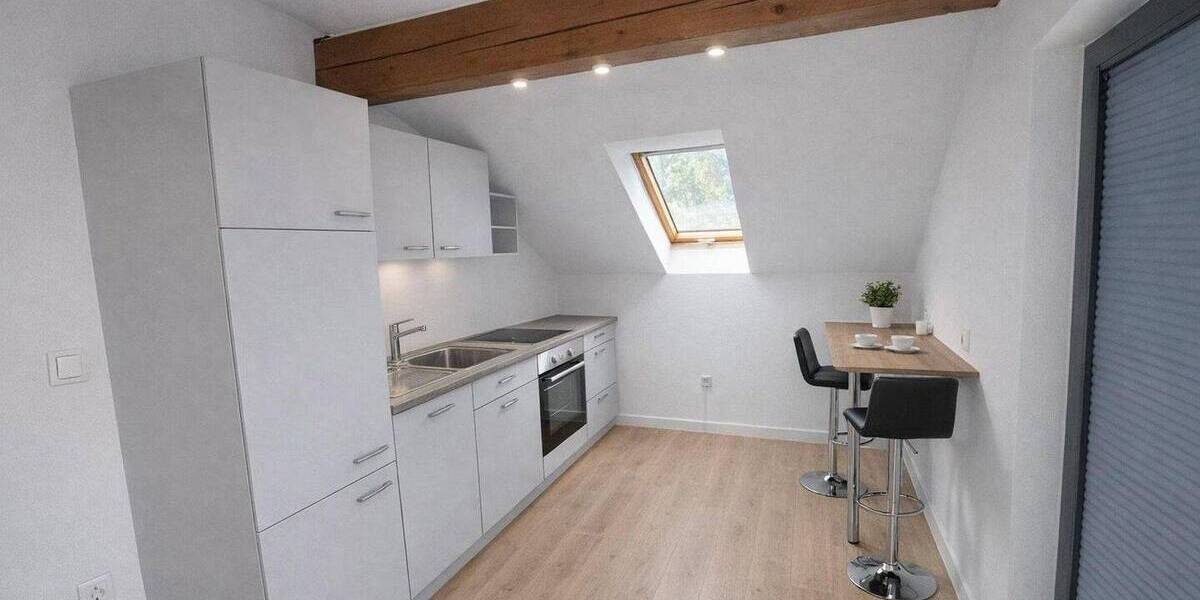 Etagenwohnung Löwenstein - 2 Zimmer, 56 m&sup2;, 995&euro; | Angebot:26840955