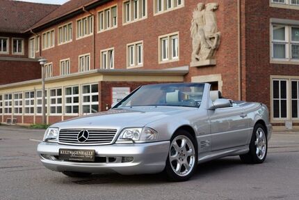 Mercedes SL 500