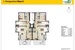 Etagenwohnung Ludwigsburg Pflugfelden - 4 Zimmer, 96 m&sup2;, 1.415&euro; | Angebot:26751815