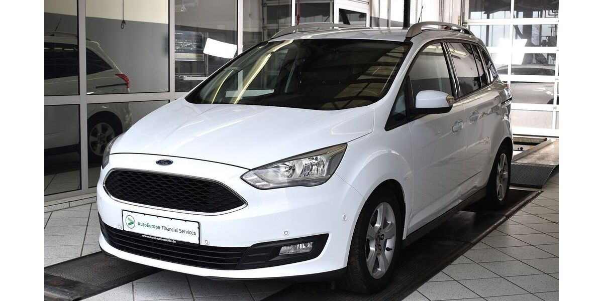 Ford C-Max 77.159 km 9.900 &euro; Bad Friedrichshall 74177