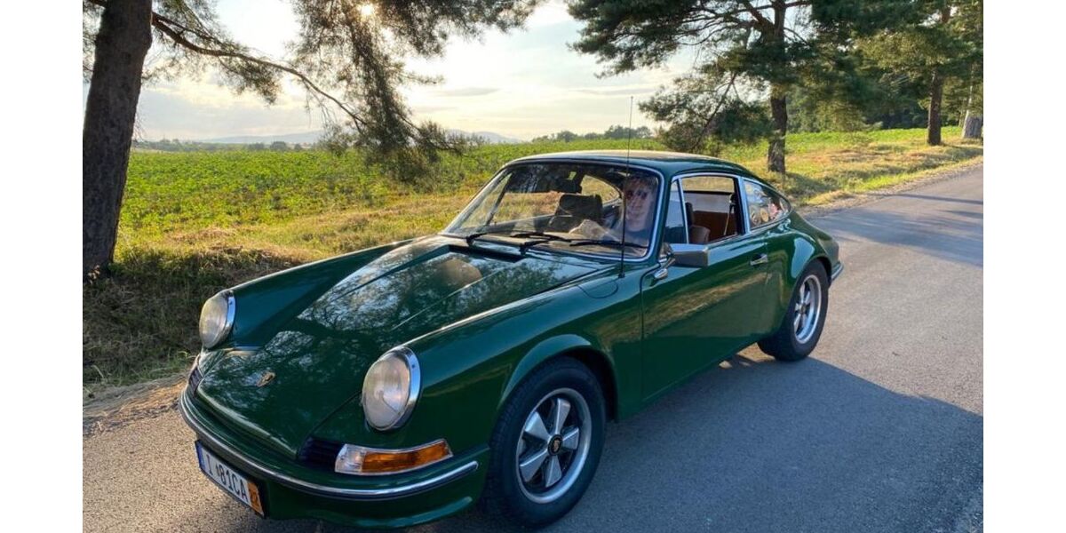 Porsche 911 Urmodell 21.000 km 84.999 € Schwaigern 74193