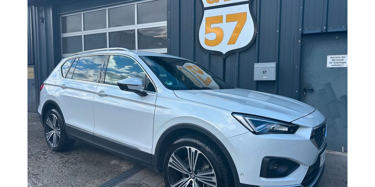 Seat Tarraco 58.800 km 23.900 &euro; Freudental 74392