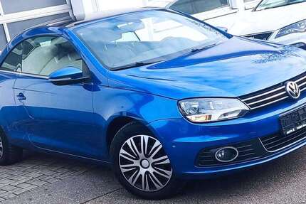 VW Eos 230.000 km 4.650 € Sinsheim 74889