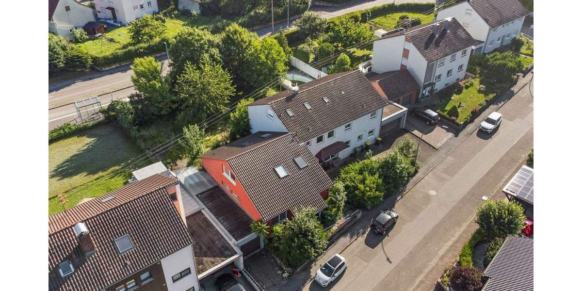 Viele Optionen, mit 2 Häusern! 1 zimmer