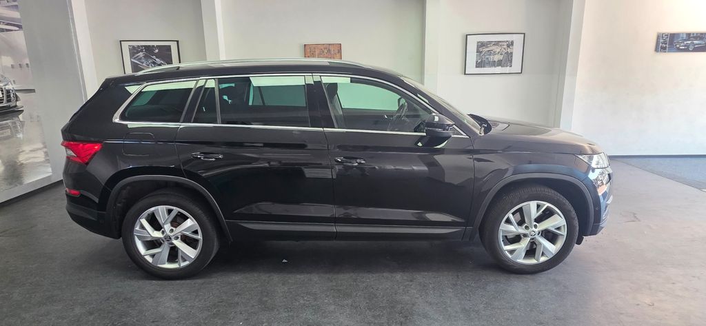 Skoda Kodiaq 100.000 km 19.900 &euro; Asperg/Ludwigsburg bei Stuttgart 71679