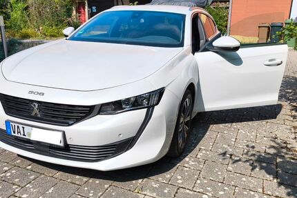 Peugeot 508 34.666 km 19.400 &euro; Markgröningen 71706