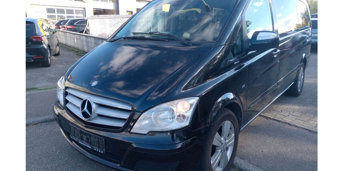 Mercedes-Benz Viano 399.900 km 8.999 € Ludwigsburg 71642