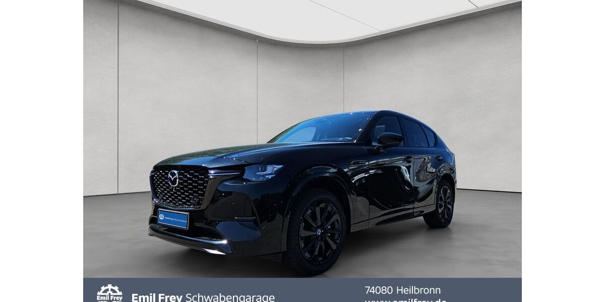 Mazda CX-60 1.437 km 52.550 &euro; Heilbronn 74080