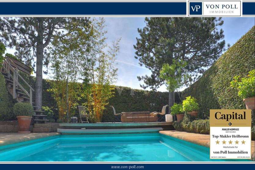 Haus zum Kaufen in Sinsheim Steinsfurt 1.390.000 € 227 m² 8 zimmer