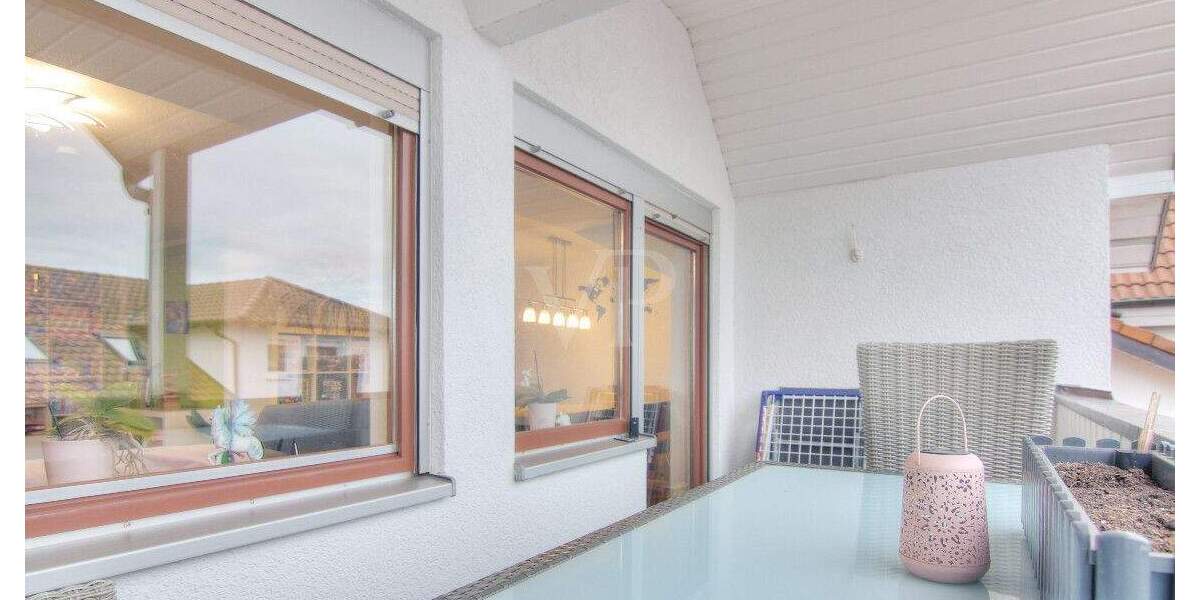 Etagenwohnung Bad Rappenau - 3 Zimmer, 82 m&sup2;, 260.000&euro; | Angebot:25898149