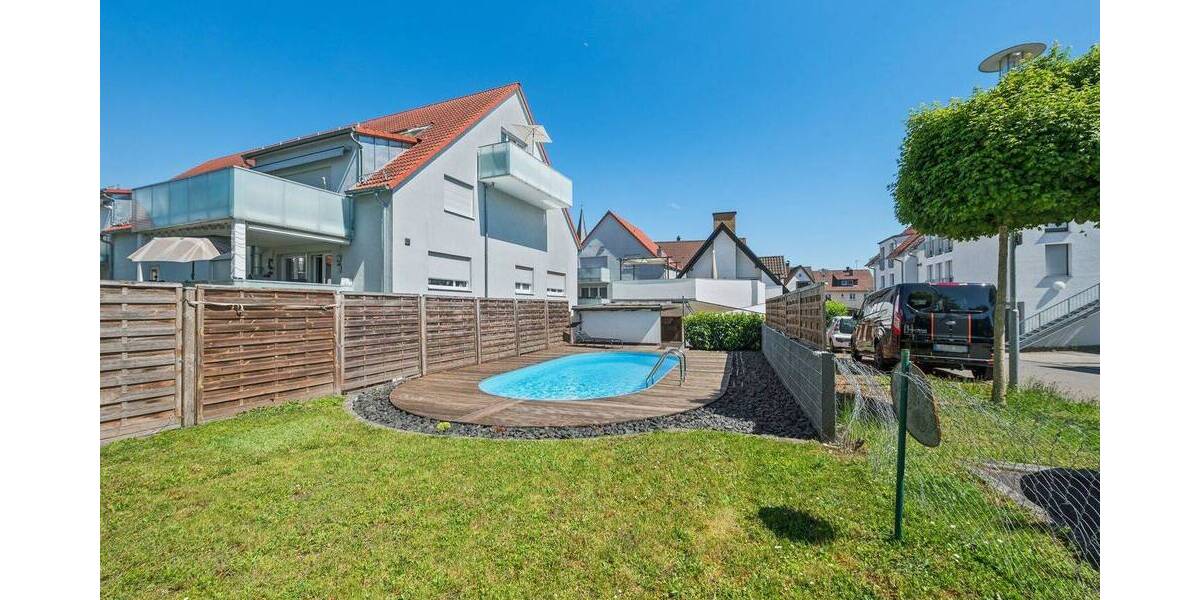 Etagenwohnung Murr - 3 Zimmer, 90 m&sup2;, 399.000&euro; | Angebot:26835410