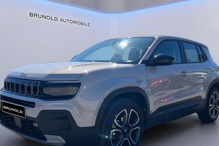 Jeep Avenger 7.100 km 21.900 &euro; Backnang 71522