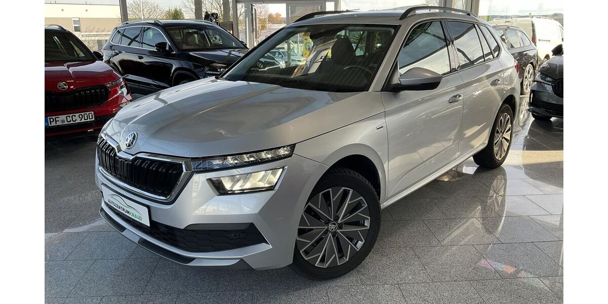 Skoda Kamiq 39.100 km 21.490 € Bretzfeld- Schwabbach 74626